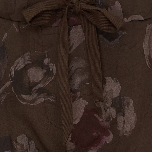 Marta du Chateau Mdcbodil Pants- Brown