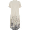 Marta Du Chateau Berta Dress - Sabbiaoriginale635