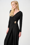 Joseph Ribkoff Jumpsuit-Black