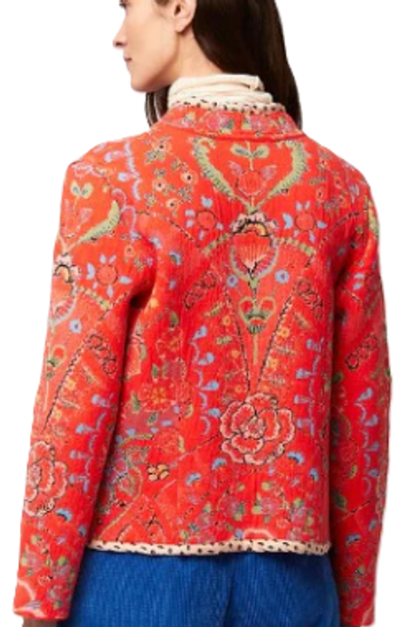 ALDO MARTINS Barva Jacket - Orange