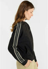 Le Temps Des Cerises Olivia Jacket - Black