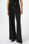 Joseph Ribkoff Pull on Pant -Black