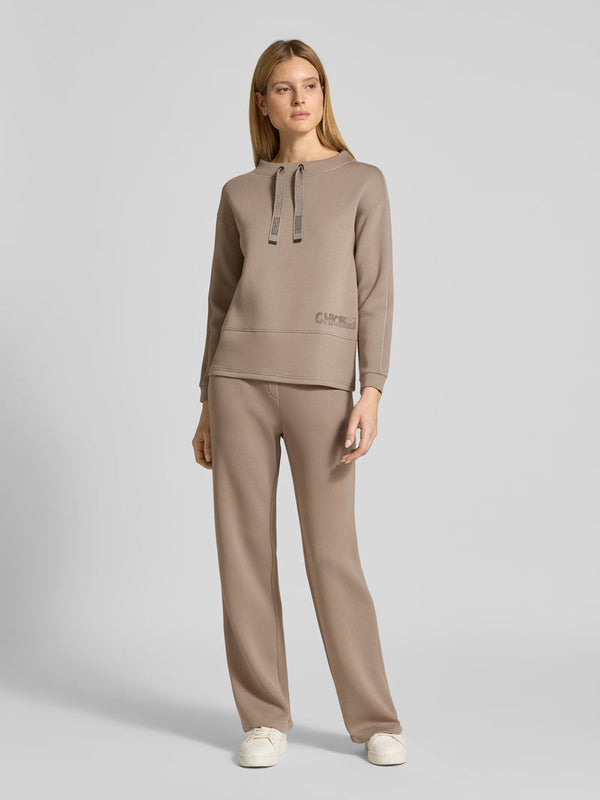 Betty Barclay Sweater- Smoky Dust