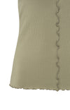 YAYA Singlet - Soft Green