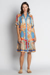 LulaSoul Le Sereno Dress - Ocean