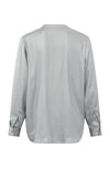 YAYA V-neck Blouse - Paloma Grey