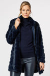 Hammock & vine Fur jacket - Midnight
