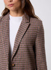 LA PETITE ETOILE Vaness Blazer - Pied DePoule