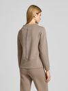 Betty Barclay Sweater- Smoky Dust