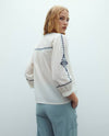 Andam blouse - Crudo-4
