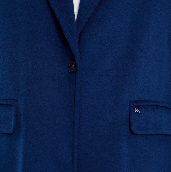 ANDAM Coat - Blue