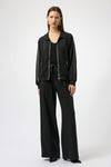 Joseph Ribkoff Pull on Pant -Black