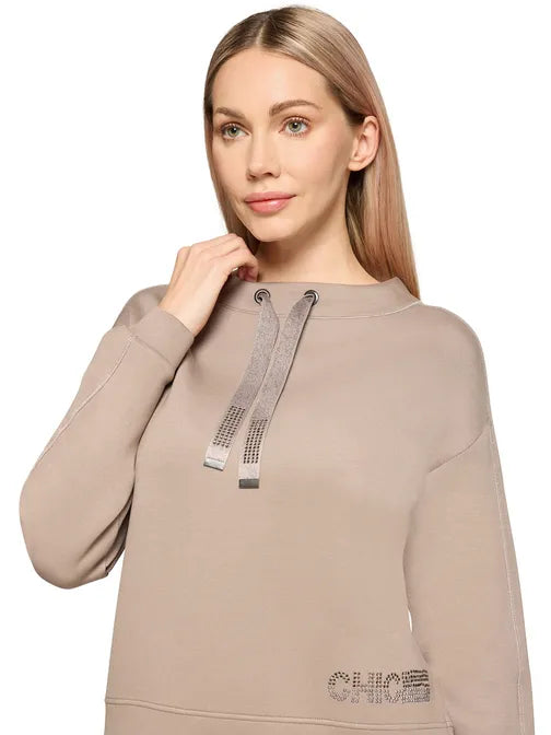 Betty Barclay Sweater- Smoky Dust
