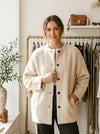 Faux Fur Coat