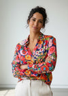 Palme Shirt - Multi Print