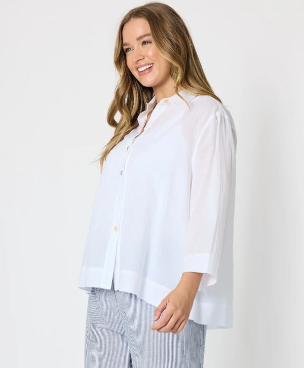 Threadz Costa Mesa Cotton Shirt