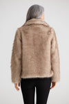 Brave+True Steinway Jacket - Taupe Fleck