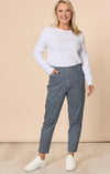 Gordon Smith Alexis Pant - Navy/ White