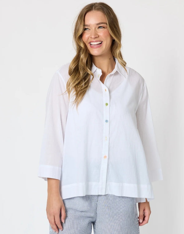 Threadz Costa Mesa Cotton Shirt