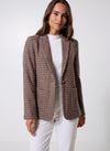 LA PETITE ETOILE Vaness Blazer - Pied DePoule
