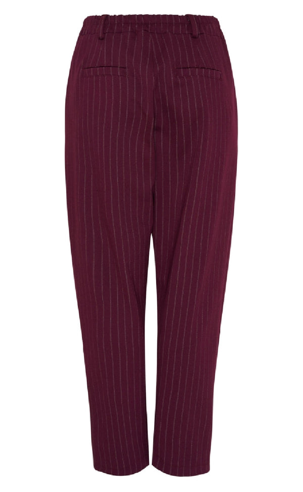 Marta du Chateau Mdcemerald Pants - Black