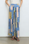 Aldo Martins Pantalon Rayas - Multicolour