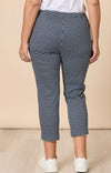 Gordon Smith Alexis Pant - Navy/ White