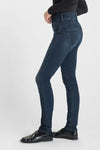 Le Temps Des Cerises Ultra Pulp Slim Jean- Blue Black