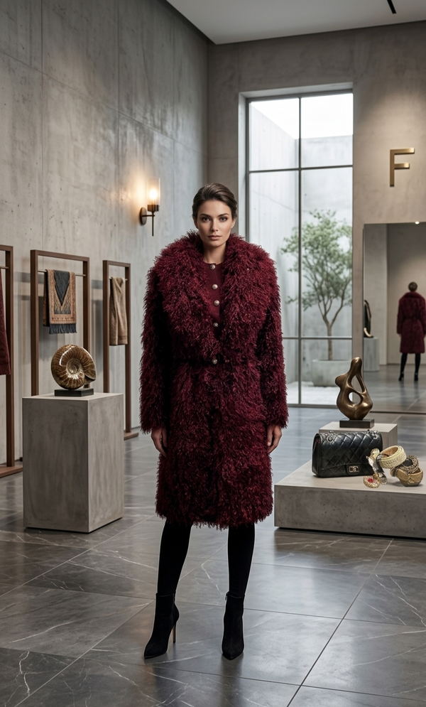 Made in Italy - Pati Coat