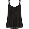 Marta Du Chateau Agnese Top - Black