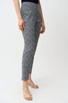 Joseph Ribkoff Pant - Goemetric Print