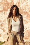 La petite Etoile Vadali Veste - Beige