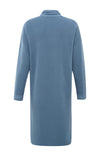 YAYA Long Cardigan- Infinity Blue