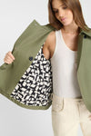 Le Temps des Cerises Trench Coat