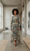 Girl Zone Dress- Unique Print
