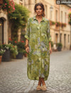 Made in Italy Linen dress