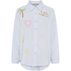 Marta Du Chateau Sandra Shirt - Celeste64