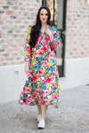 Mastik Dress - Safari Bloom