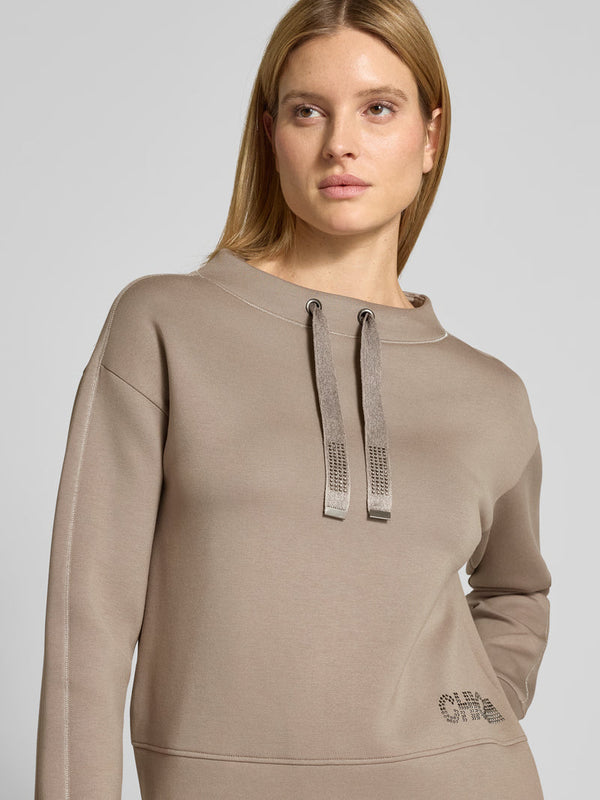 Betty Barclay Sweater- Smoky Dust