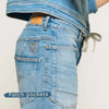 Le Temps Pants-Blue