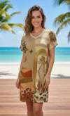 Made in Italy - UB Creations Dress