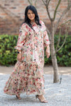 Mastik Dress - Vintage Bloom