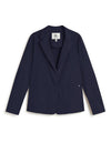 ANDAM Blazer - Navy Blue