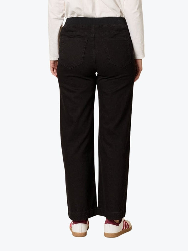 Threadz Carpenter Stretch Leg Jean - Black