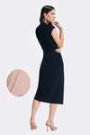 Joseph Ribkoff Dress - Black