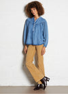 LA PETITE ETOILE Sonnyp Pantalon Velours