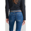 Le temps Braided Gunmetal Kebir Belt-Gunmetal