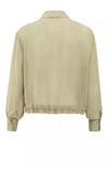 YAYA Blouse Jacket - Soft Green