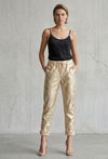 Made in Italy - UB Creative Pants- Gold