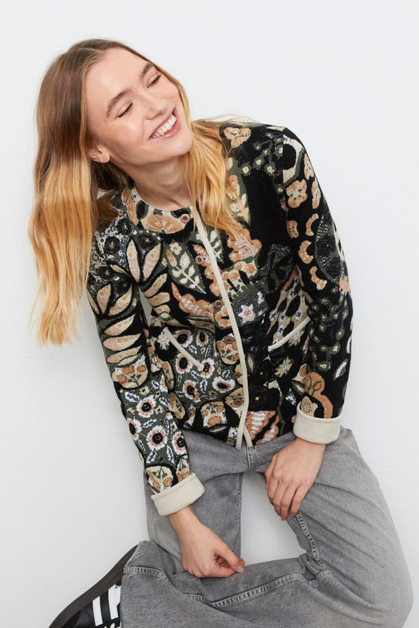 ALDO MARTINSPasu Jacket - Multicoloured botanical